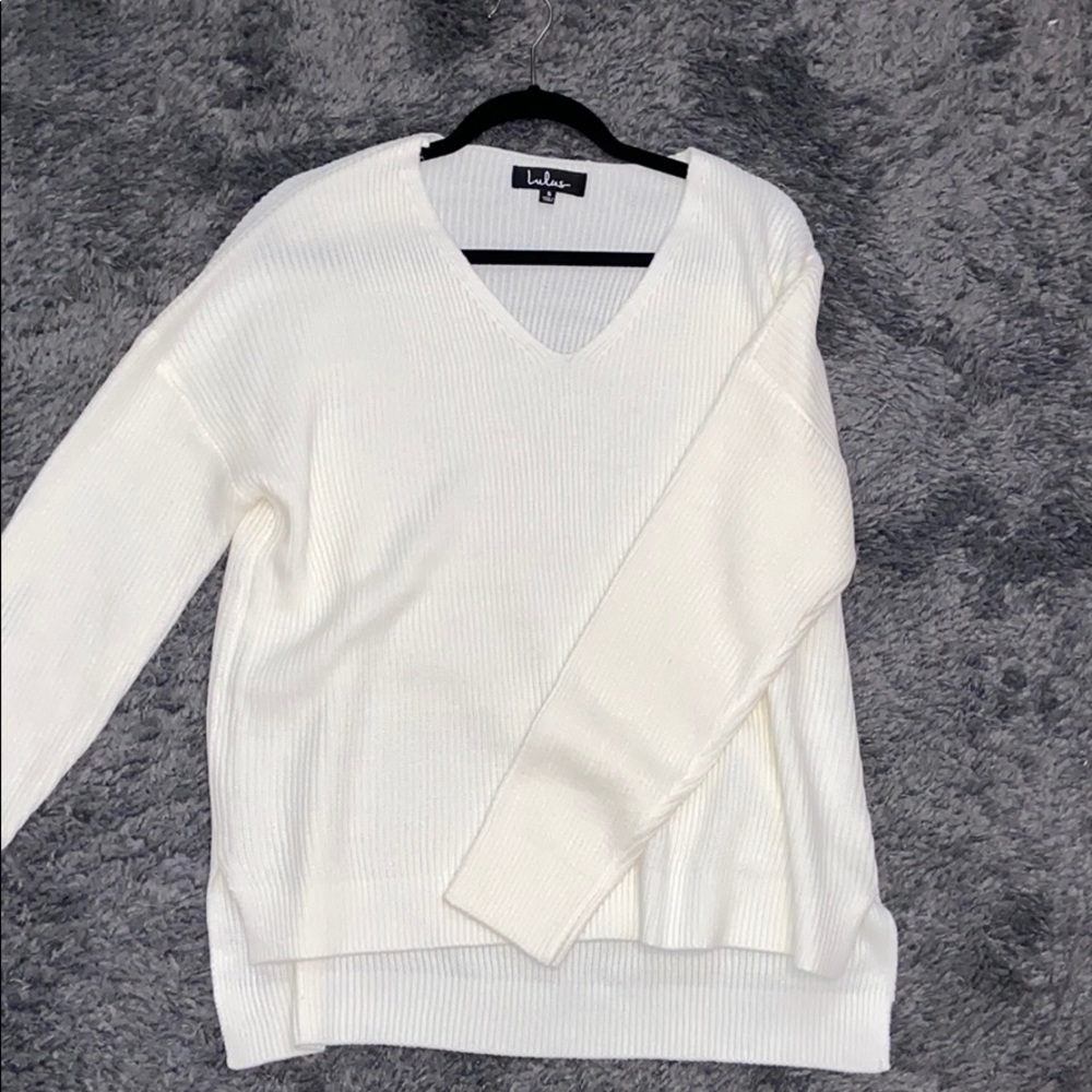 Lulus Oversized Sweater